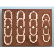 COFFRET POUR BRIDGES PROVISOIRES